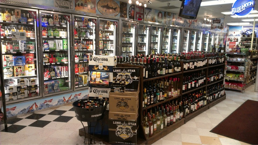 AD Beer & Wine | 565 W Oates Rd, Garland, TX 75043, USA | Phone: (972) 698-0626
