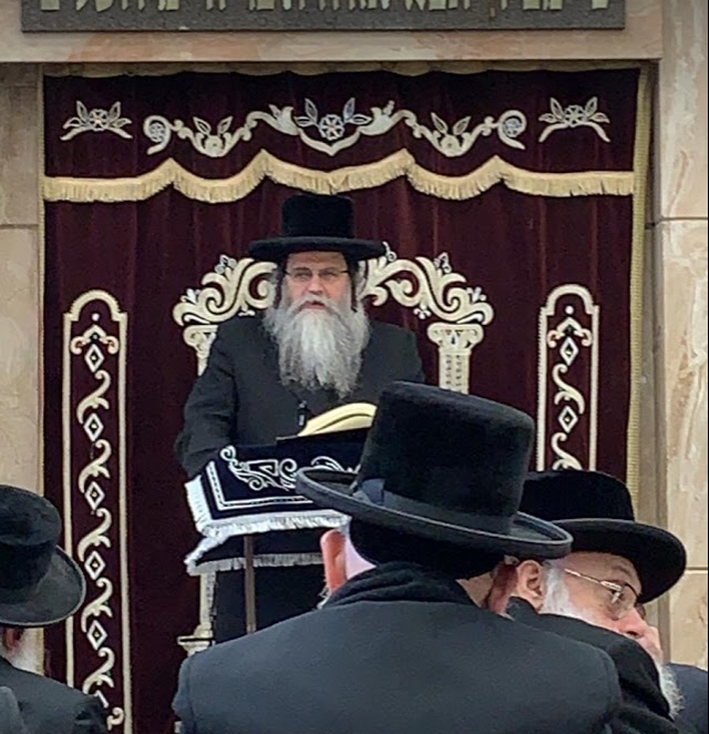 Yeshiva of Machzikai Hadas Belz | 1321 43rd St, Brooklyn, NY 11219 | Phone: (718) 853-3862