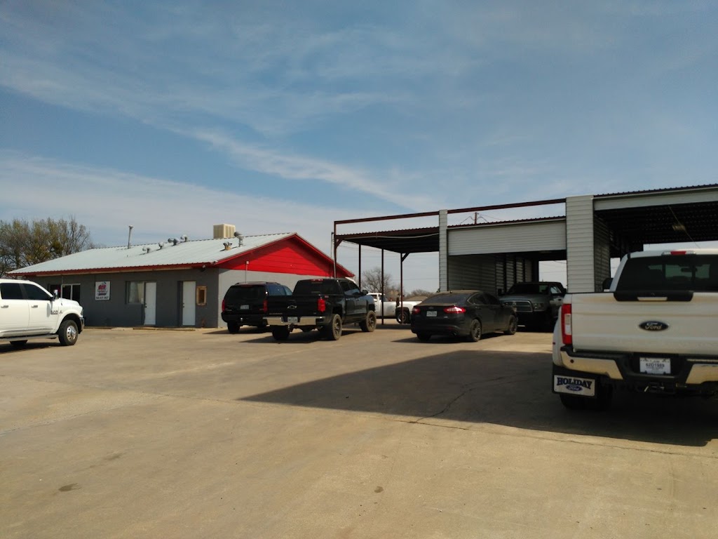 Garcias Car Wash | US-377, Tioga, TX 76271, USA | Phone: (940) 437-3627