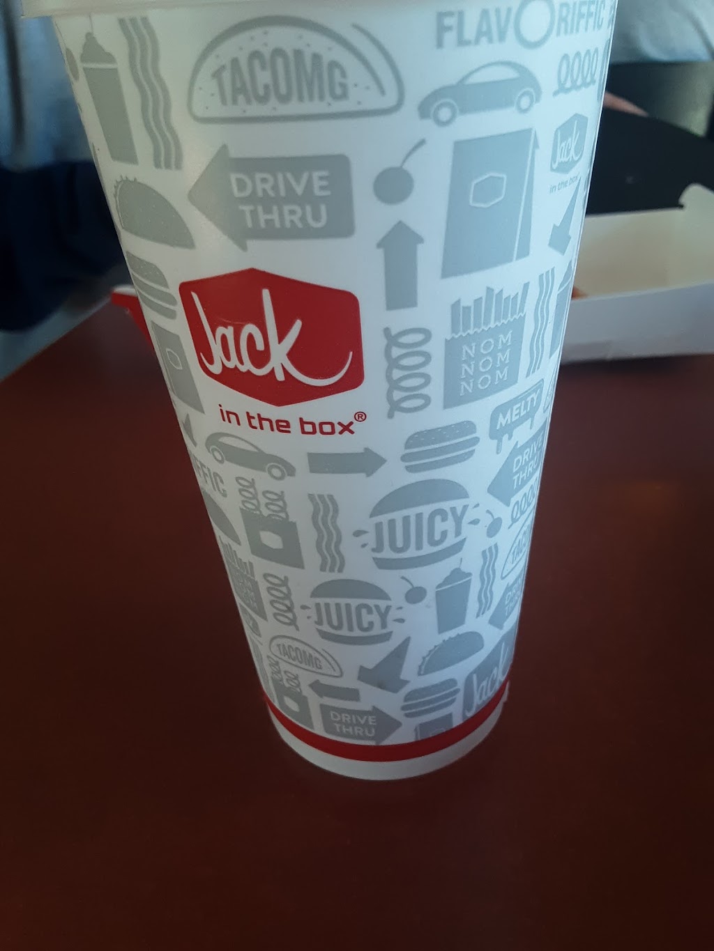 Jack in the Box | 721 S R L Thornton Fwy, Dallas, TX 75203 | Phone: (214) 946-3248