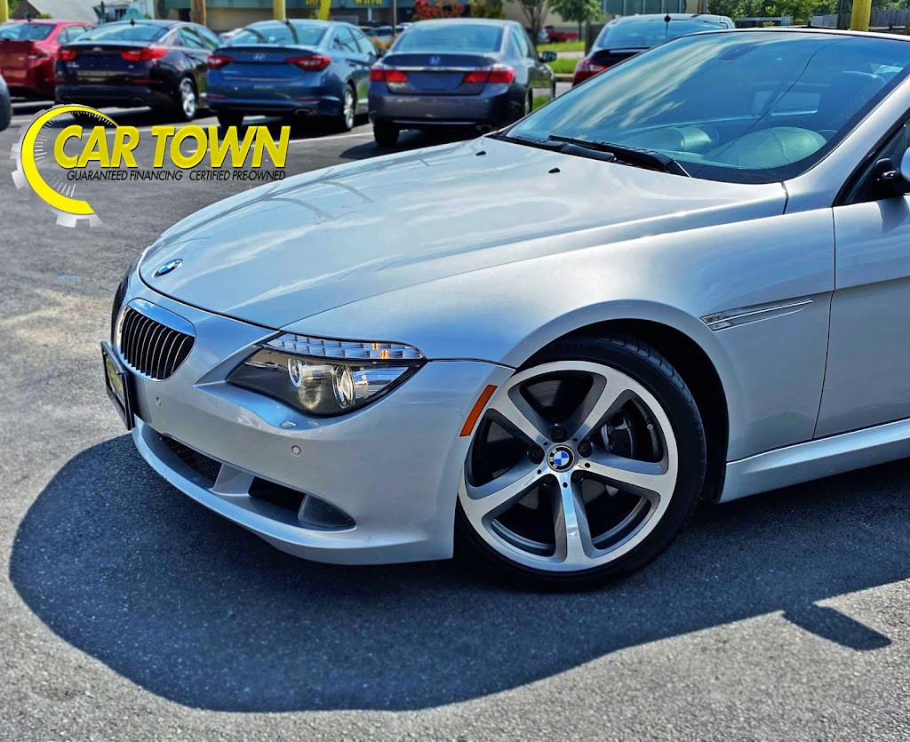 Car Town | 9111 Antique Way, Manassas, VA 20110, United States | Phone: (571) 359-6100