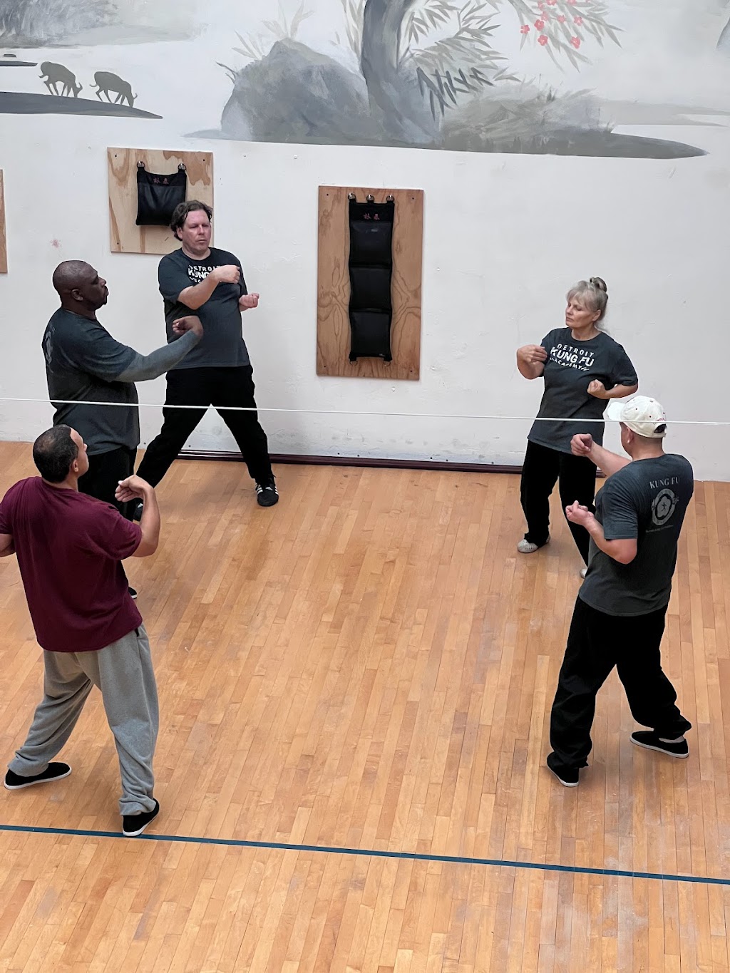 Detroit Kung Fu Academy Downriver | 22805 Goddard Rd, Taylor, MI 48180, USA | Phone: (313) 282-3915