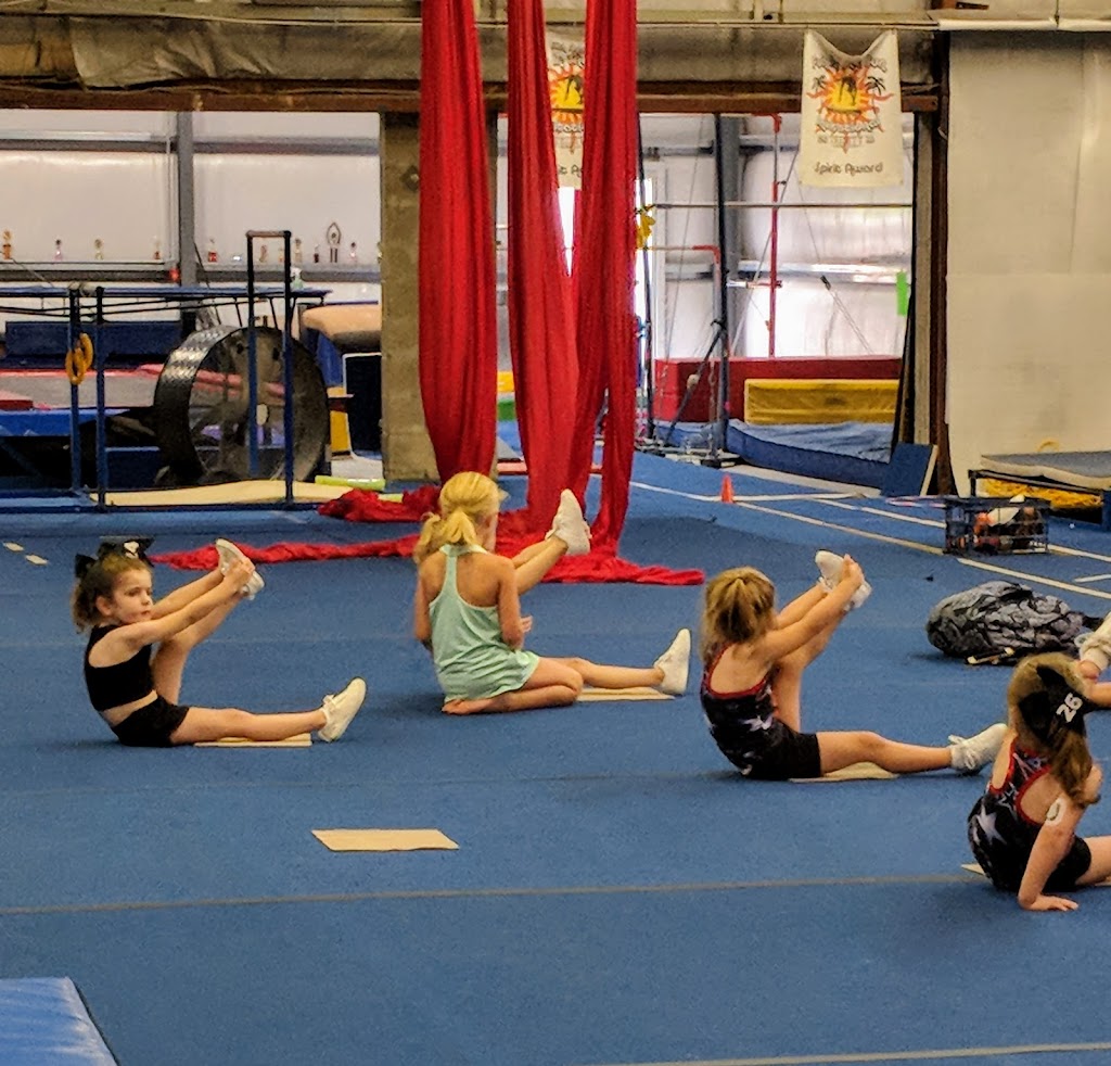 Brandy Maries Gymnastics | 517 Parker Rd, Sarver, PA 16055 | Phone: (878) 425-0045