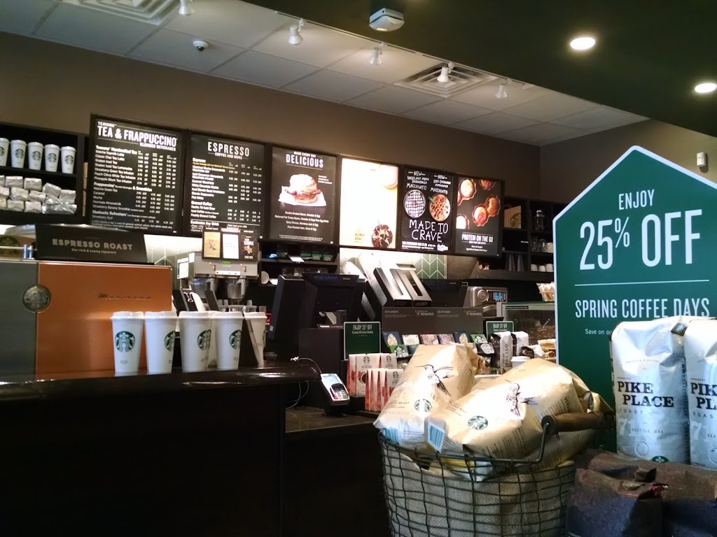 Starbucks | 400 S Wilson Rd, Sunbury, OH 43074, USA | Phone: (614) 600-9914