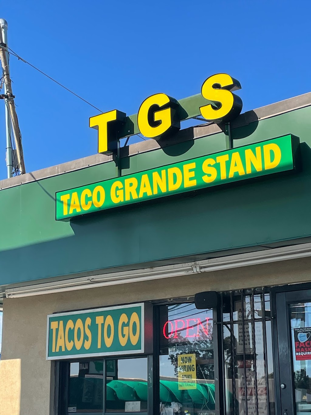 Taco Grande | 2917 Lombardy Ln, Dallas, TX 75220 | Phone: (214) 350-9443