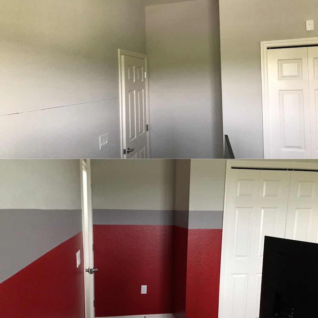 J&S Efficient Painting and More, L.L.C. | Harvest Dr, Haines City, FL 33844, USA | Phone: (407) 988-8401