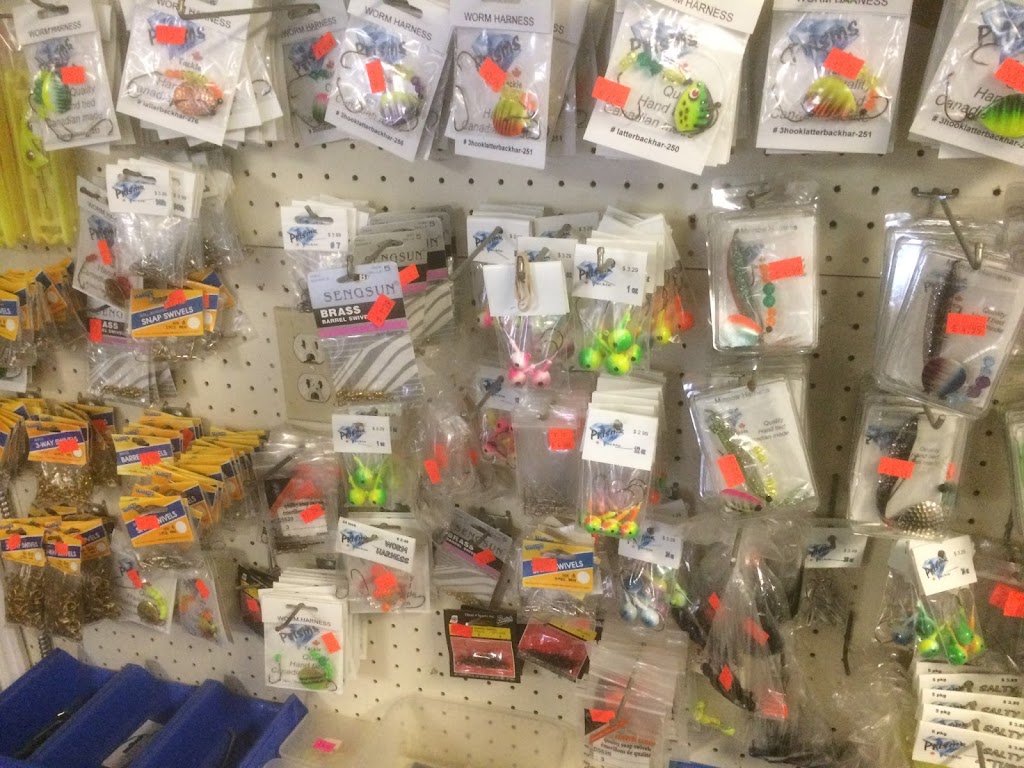 Prisms Fishing Tackle | 522 Autumn Ridge Ave, Amherstburg, ON N9V 3W7, Canada | Phone: (519) 990-2335