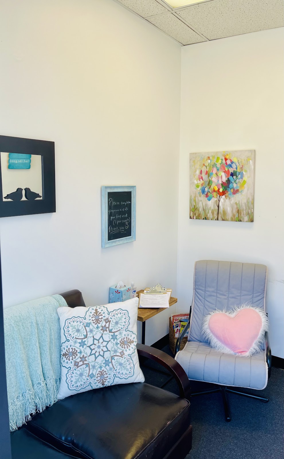 Trust Tree Counseling | 151 Kristiansand Dr 104 A, Williamsburg, VA 23188, USA | Phone: (804) 318-3699