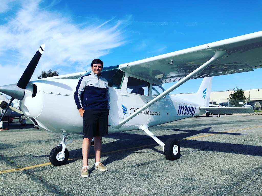 OC Flight Lessons | 7900 Balboa Blvd Ste 108, Van Nuys, CA 91406, USA | Phone: (949) 520-3852