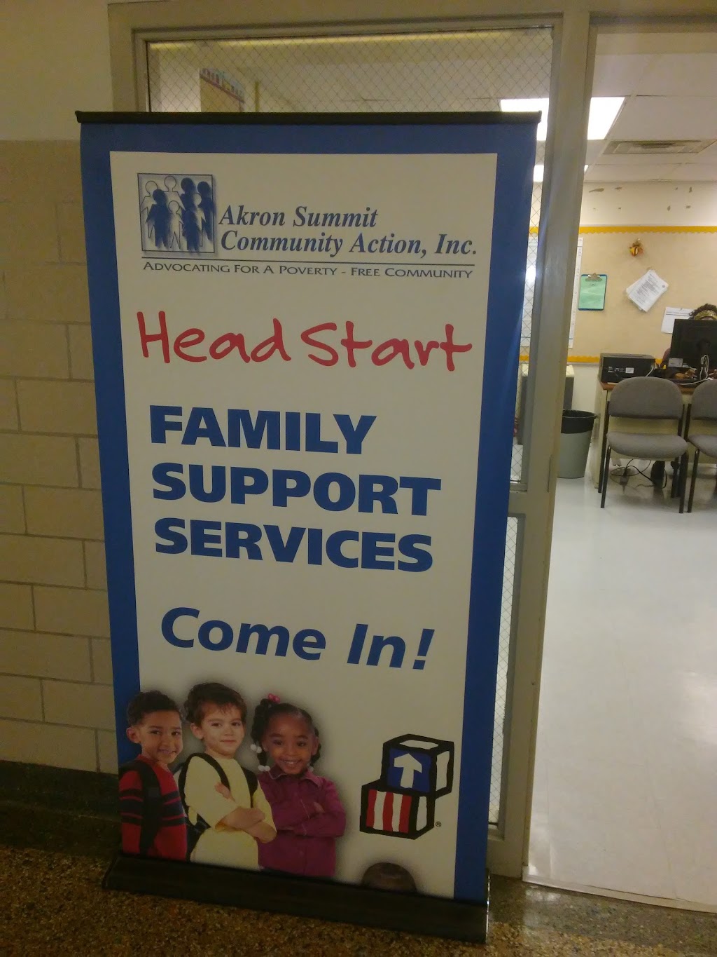 Head Start at Barberton CDC | 315 E State St, Barberton, OH 44203, USA | Phone: (330) 940-1111