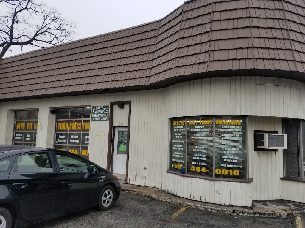 Lee Myles Transmissions & Auto Care | 50 Mineola Ave, Roslyn Heights, NY 11577, USA | Phone: (516) 484-0010