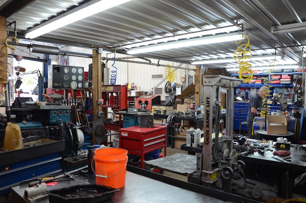 Risters Automotive & Transmissions | 1322 Milton Rd, Alton, IL 62002, USA | Phone: (618) 465-5591