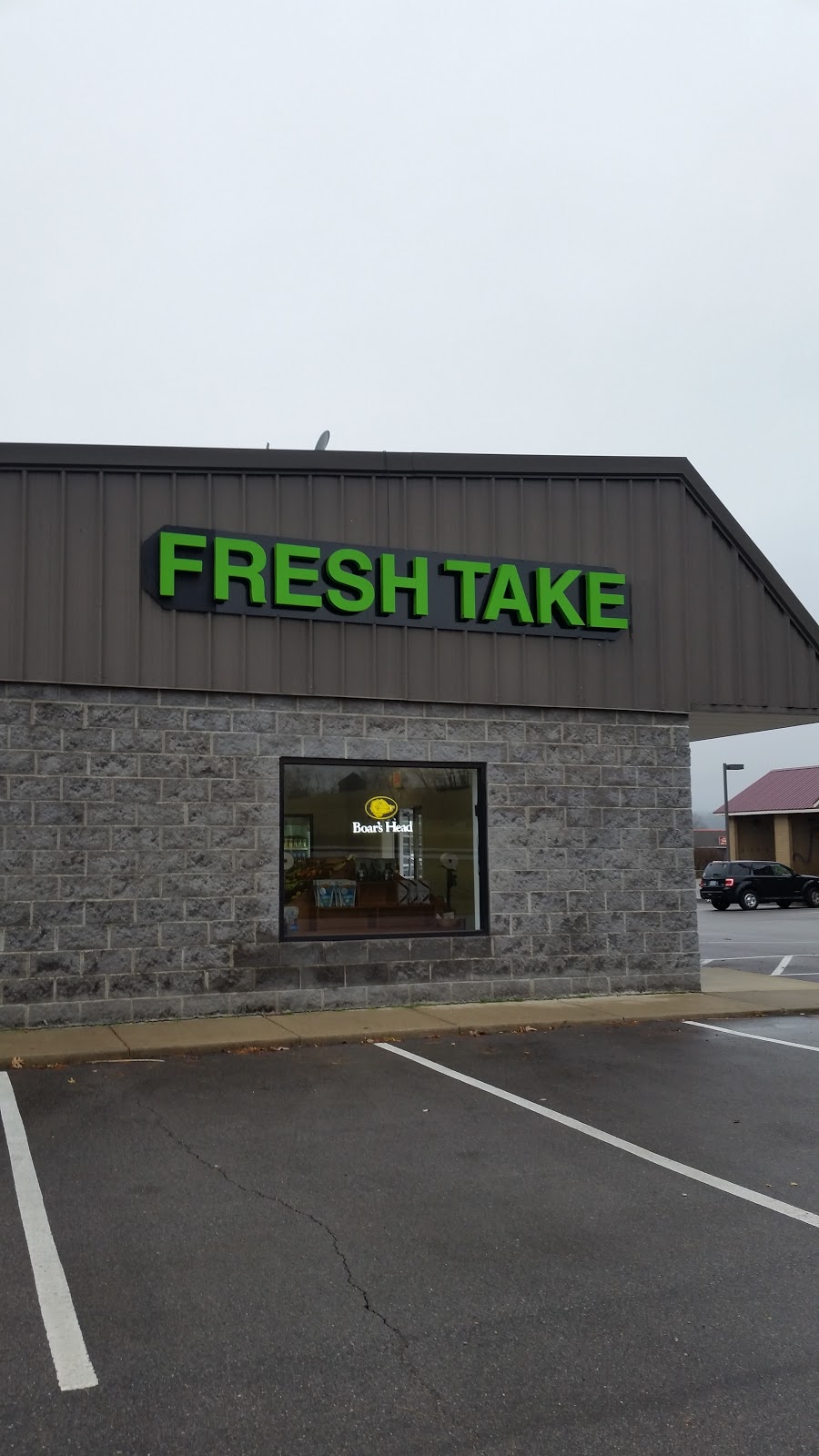 Fresh Take Market | 751 Taylorsville Rd, Taylorsville, KY 40071, USA | Phone: (502) 902-6161