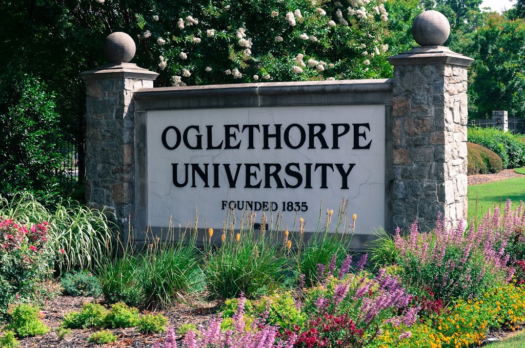 Oglethorpe University | 4484 Peachtree Rd NE, Brookhaven, GA 30319, USA | Phone: (404) 261-1441