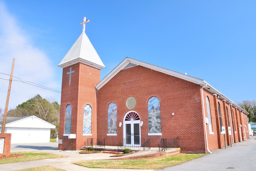 St Timothy Baptist Church | 1613 E Washington St, Suffolk, VA 23434, USA | Phone: (757) 934-1742