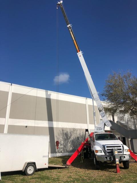 Hale Boys Trucking and Crane Service | 5153 Agnes St, Corpus Christi, TX 78405, USA | Phone: (361) 289-1710