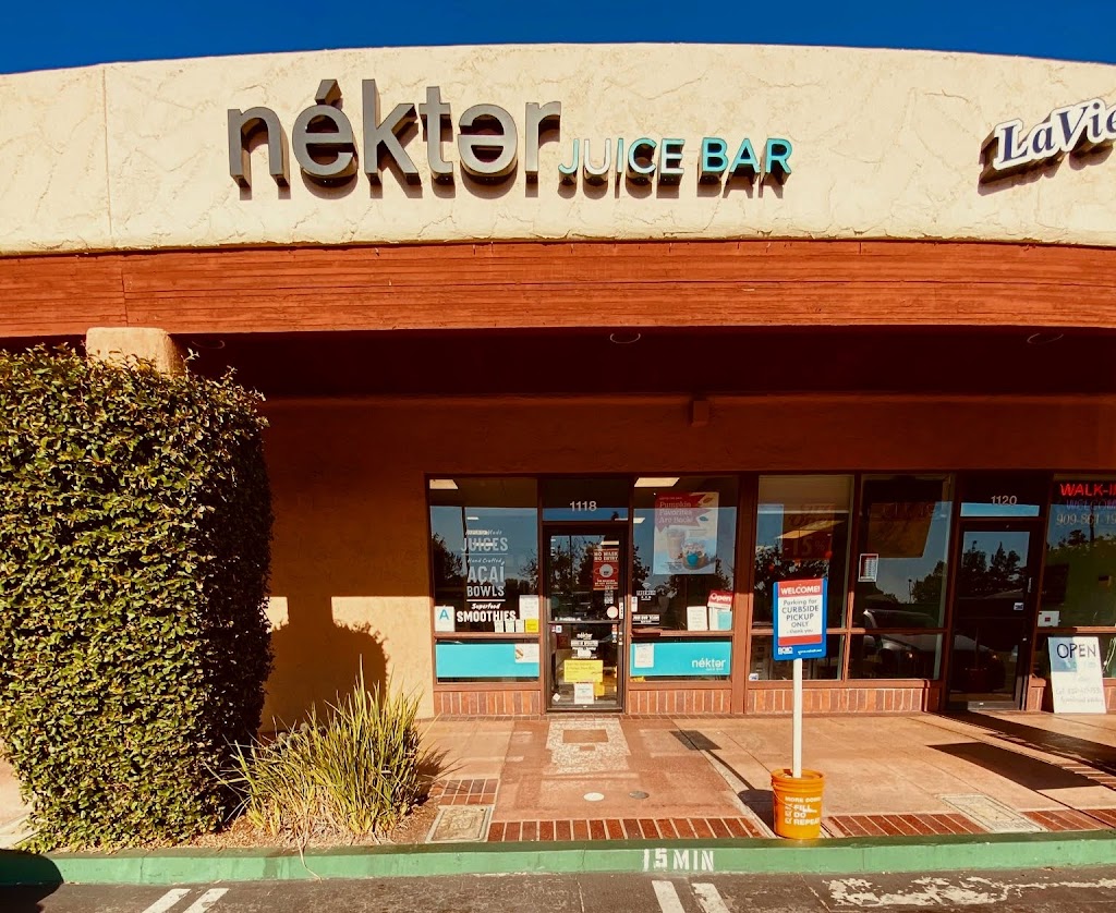 Nekter Juice Bar | Town Center, 1118 S Diamond Bar Blvd, Diamond Bar, CA 91765, USA | Phone: (909) 345-5444