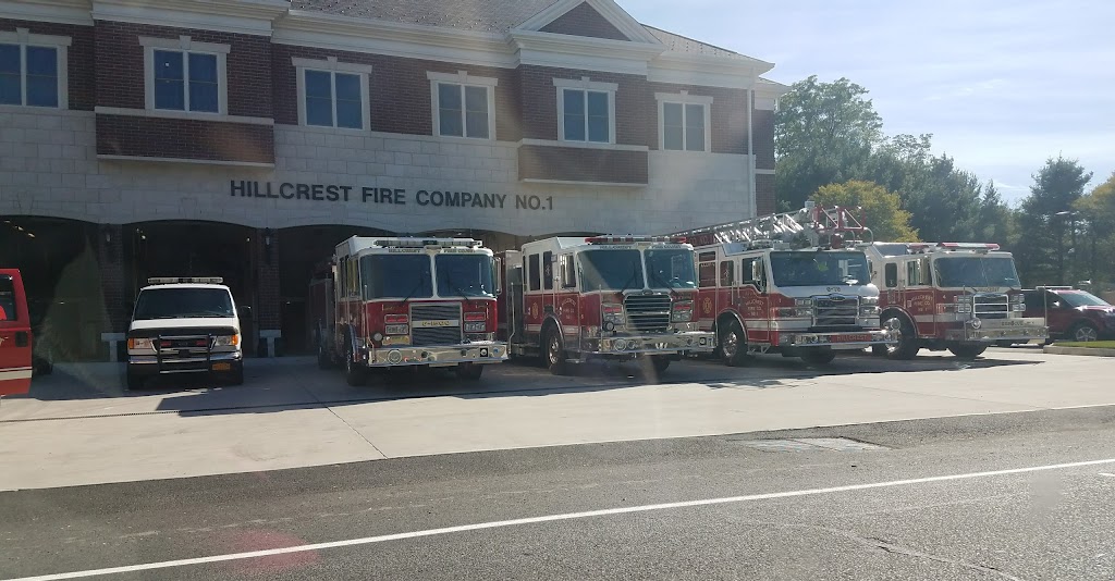 HILLCREST FIRE STATION | 374 N Main St, Spring Valley, NY 10977, USA | Phone: (845) 356-0347