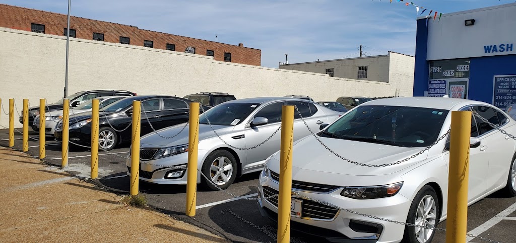 Grand Auto Sales | 3742 S Grand Blvd, St. Louis, MO 63118 | Phone: (314) 320-0071