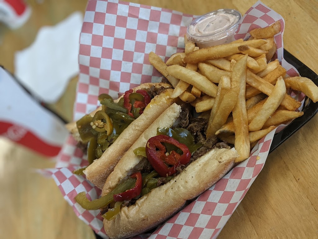 Grants Philly Cheesesteak | 15350 NE Sandy Blvd, Portland, OR 97230, USA | Phone: (503) 252-8012