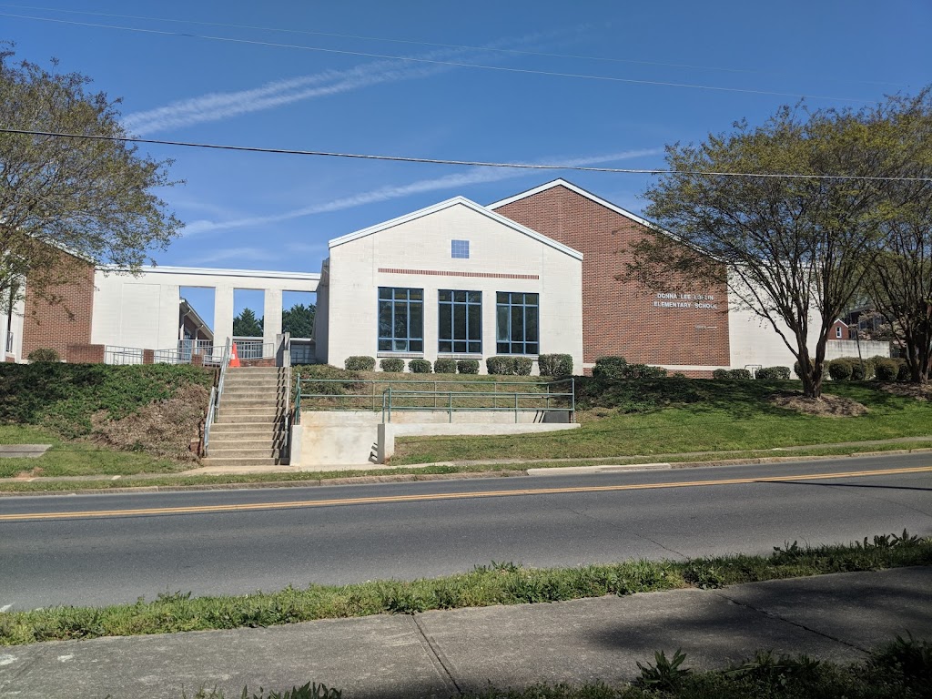 Donna Lee Loflin School | 405 S Park St, Asheboro, NC 27203, USA | Phone: (336) 625-1685