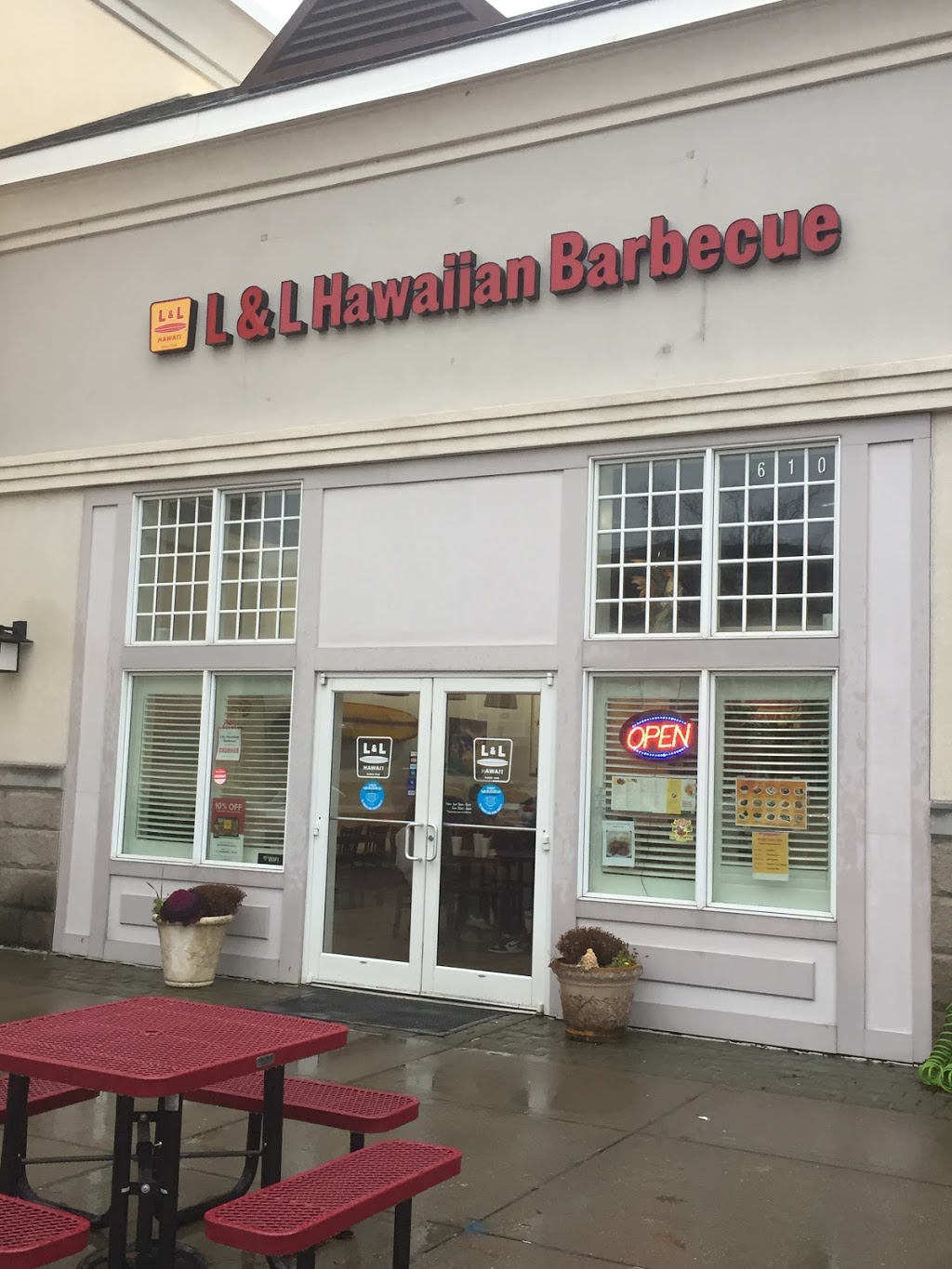 L&L Hawaiian Barbecue | 717 Eden Way N #610, Chesapeake, VA 23320 | Phone: (757) 410-3200