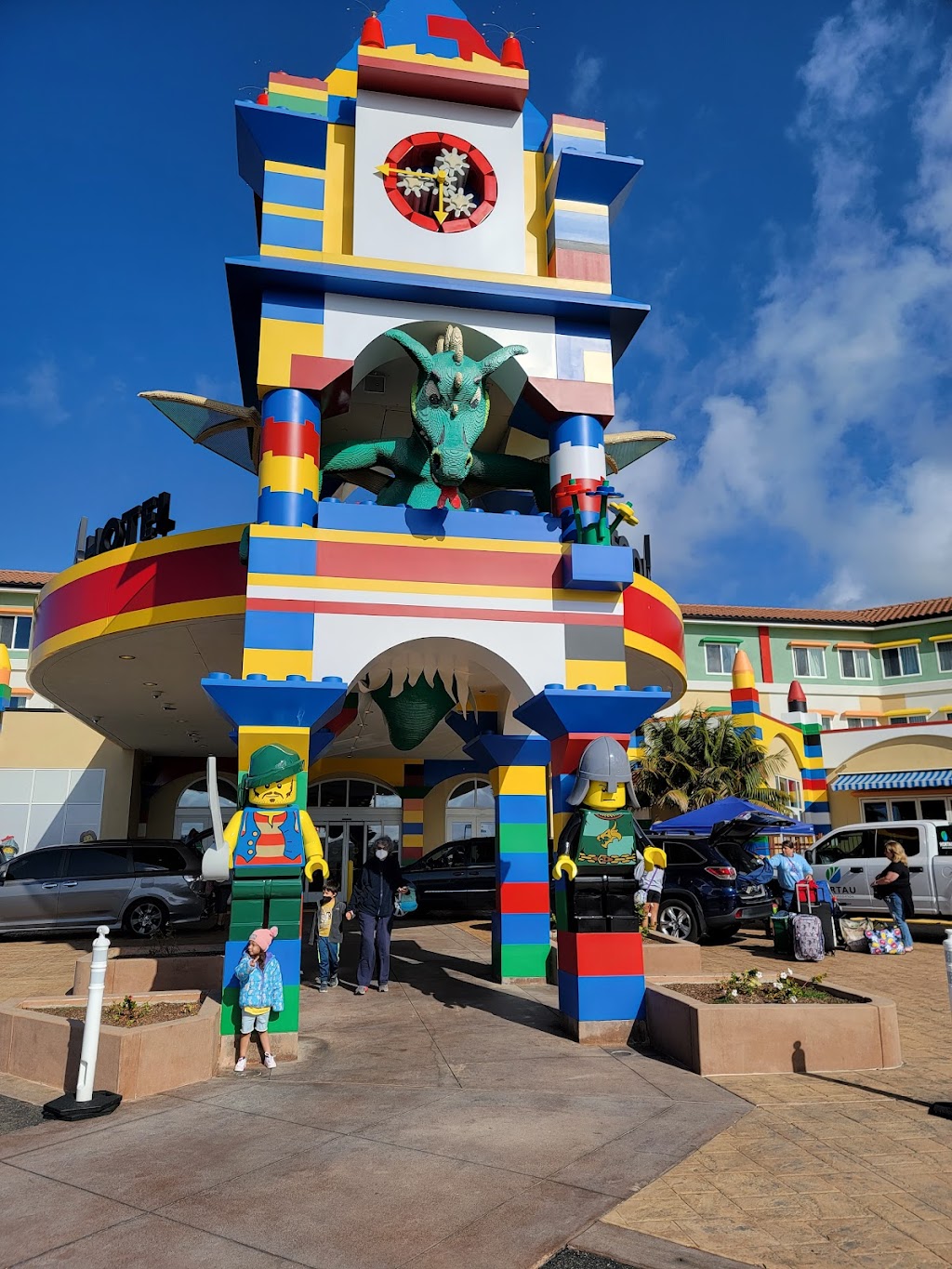 LEGOLAND California Hotel | 1 Legoland Dr, Carlsbad, CA 92008, USA | Phone: (760) 444-5601