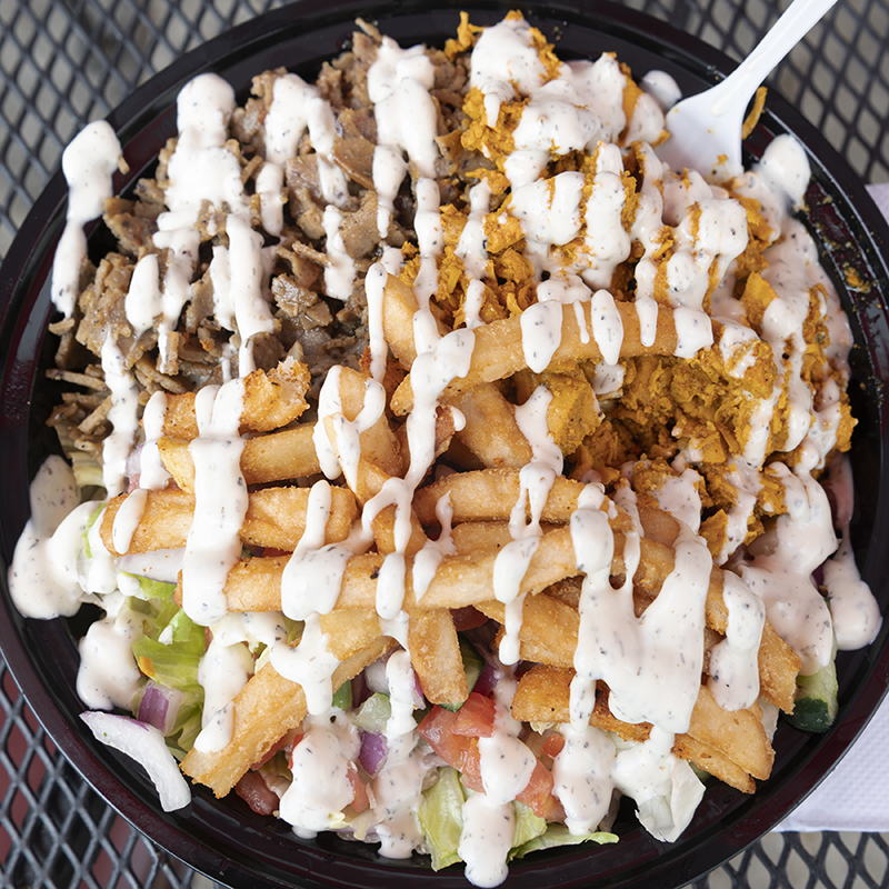 NYC Halal Eats | 1939 E Wattles Rd, Troy, MI 48085, USA | Phone: (248) 729-7200