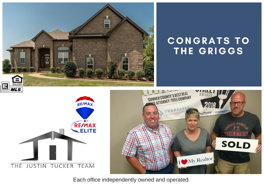 THE JUSTIN TUCKER TEAM at Platinum Realty Partners LLC | 880 Green Lea Blvd A-102, Gallatin, TN 37066, USA | Phone: (615) 906-2129