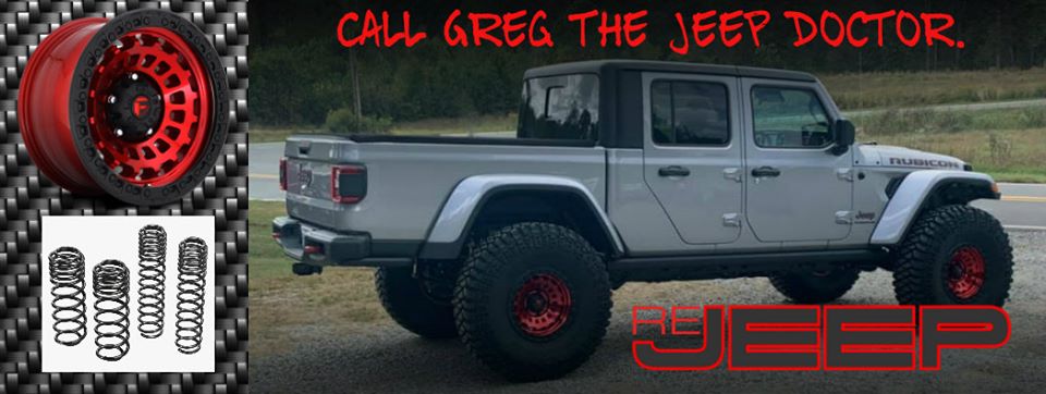 ReJeep Automotive | 1667 Kermit Duncan Rd, Timberlake, NC 27583, USA | Phone: (336) 592-0893