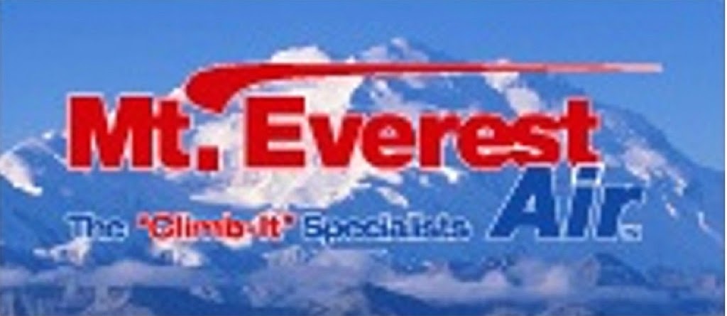 Mt Everest Air Heating & Air Conditioning | 208 W Main St, Glen Carbon, IL 62034, USA | Phone: (618) 656-3996