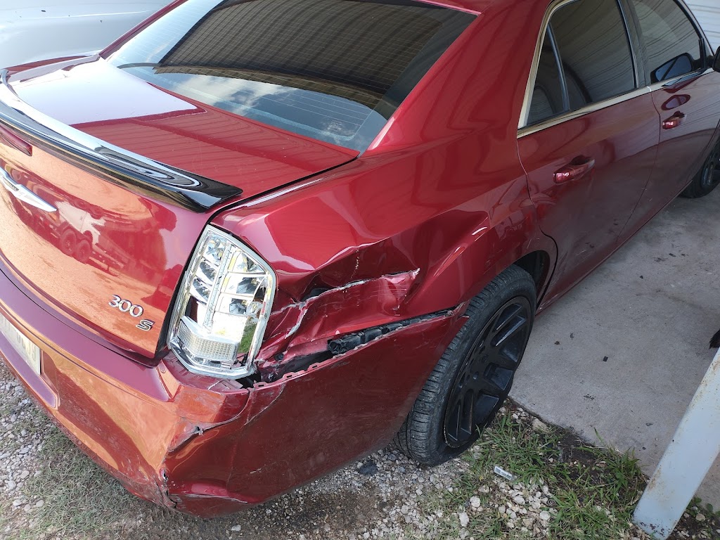 Terrell Collision LLC | 6837 Colquitt Rd, Terrell, TX 75160 | Phone: (972) 750-9012