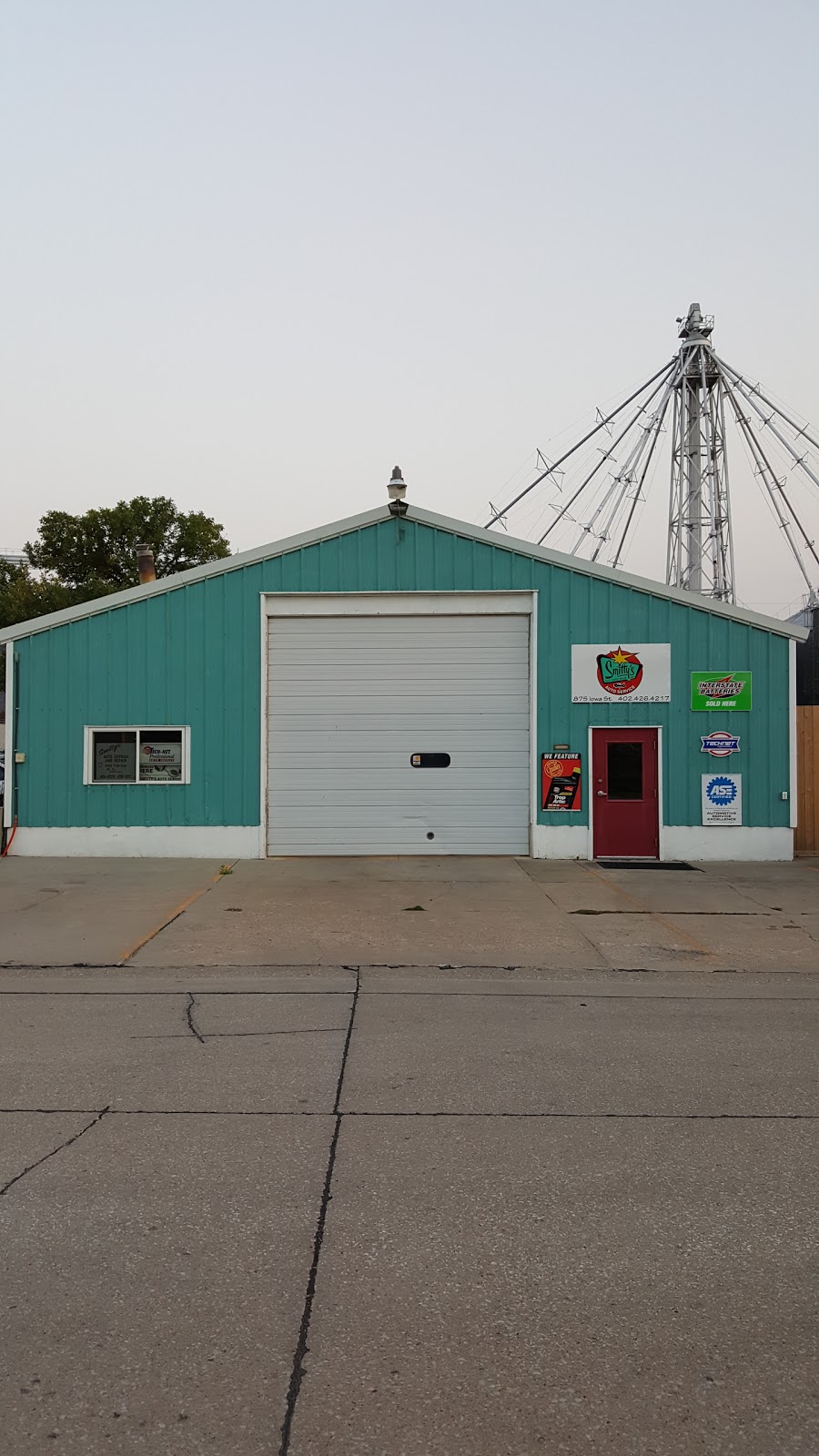 Smittys Auto Service | 875 Iowa St, Blair, NE 68008, USA | Phone: (402) 426-4217