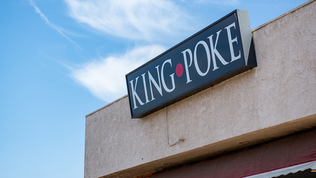 King Poke | 2366 CA-1, Lomita, CA 90717, USA | Phone: (310) 784-1851