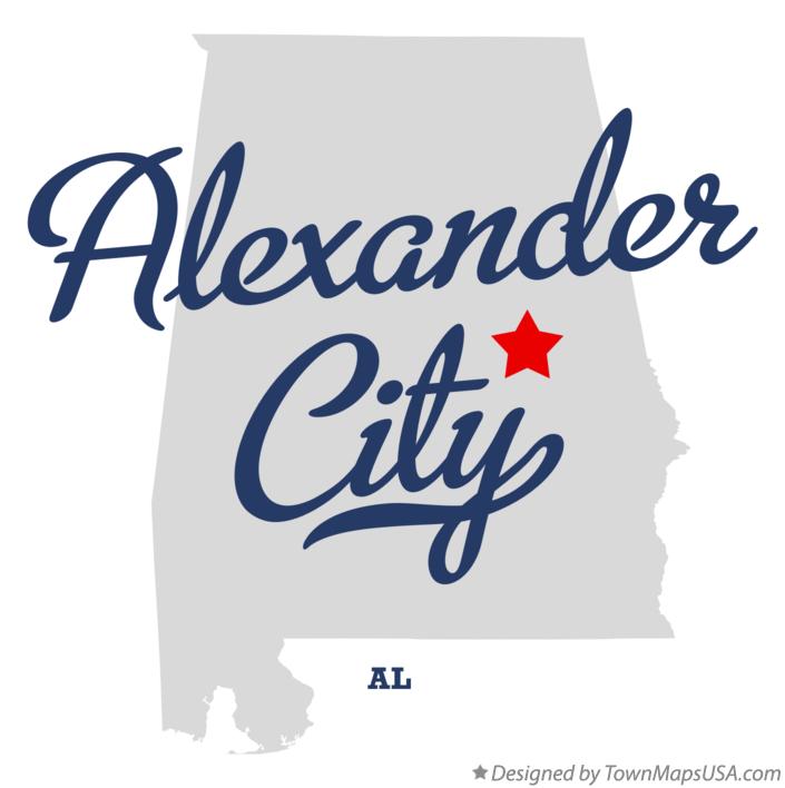 Alexander City Business License & Tax Department | 281 James D Nabors Dr, Alexander City, AL 35010, USA | Phone: (256) 329-6720