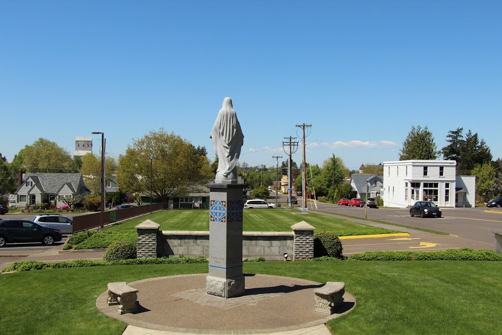 St Mary Catholic Church 575 E College St, Mt Angel, OR 97362