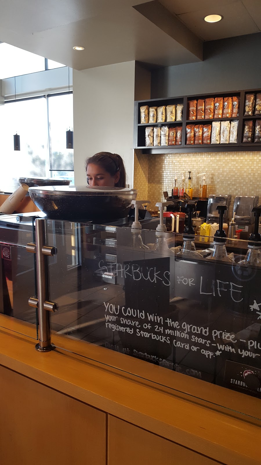 Starbucks | 2964 W Euclid Ave, Arlington Heights, IL 60005, USA | Phone: (847) 342-6034