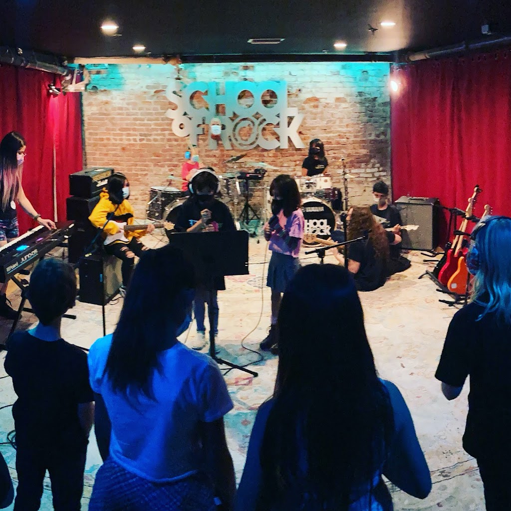 School of Rock | 1240 E Colorado Blvd, Pasadena, CA 91106, USA | Phone: (626) 508-1818