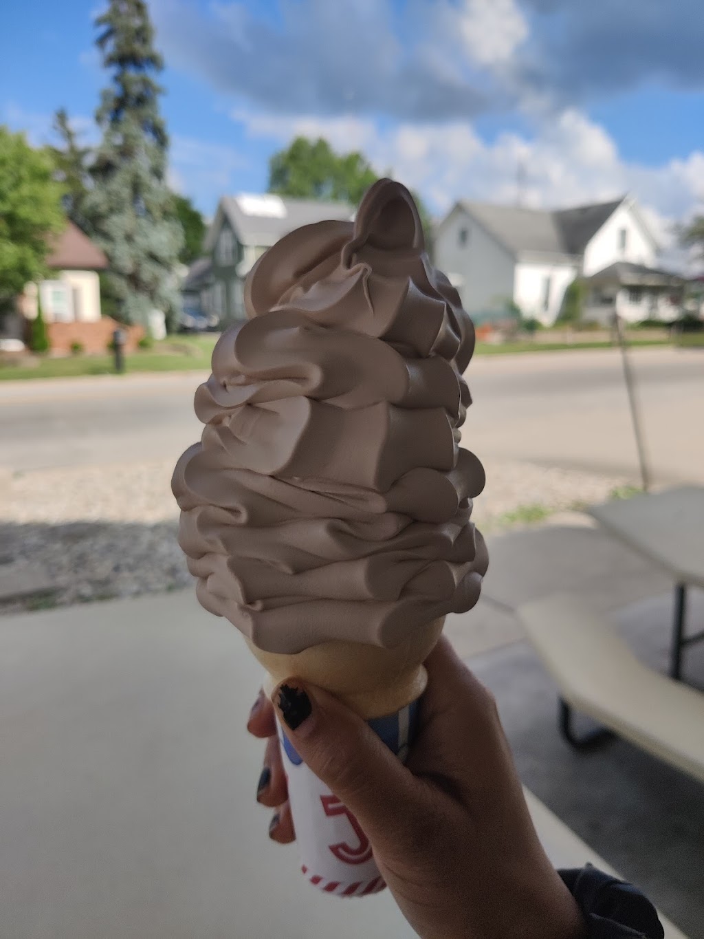 TASTEE TWIRL | 221 N Main St, Rockford, OH 45882, USA | Phone: (419) 363-3430