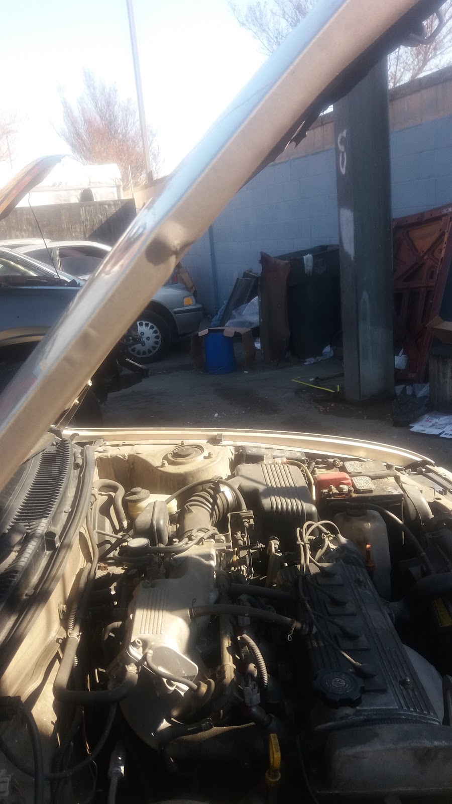 Rubens Auto Repair | 13516 Lakewood Blvd A, Bellflower, CA 90706, USA | Phone: (562) 630-6453