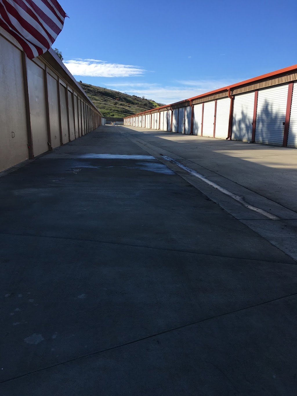 Midway Storage AC | 4561 Hess Rd, American Canyon, CA 94503 | Phone: (707) 557-2594