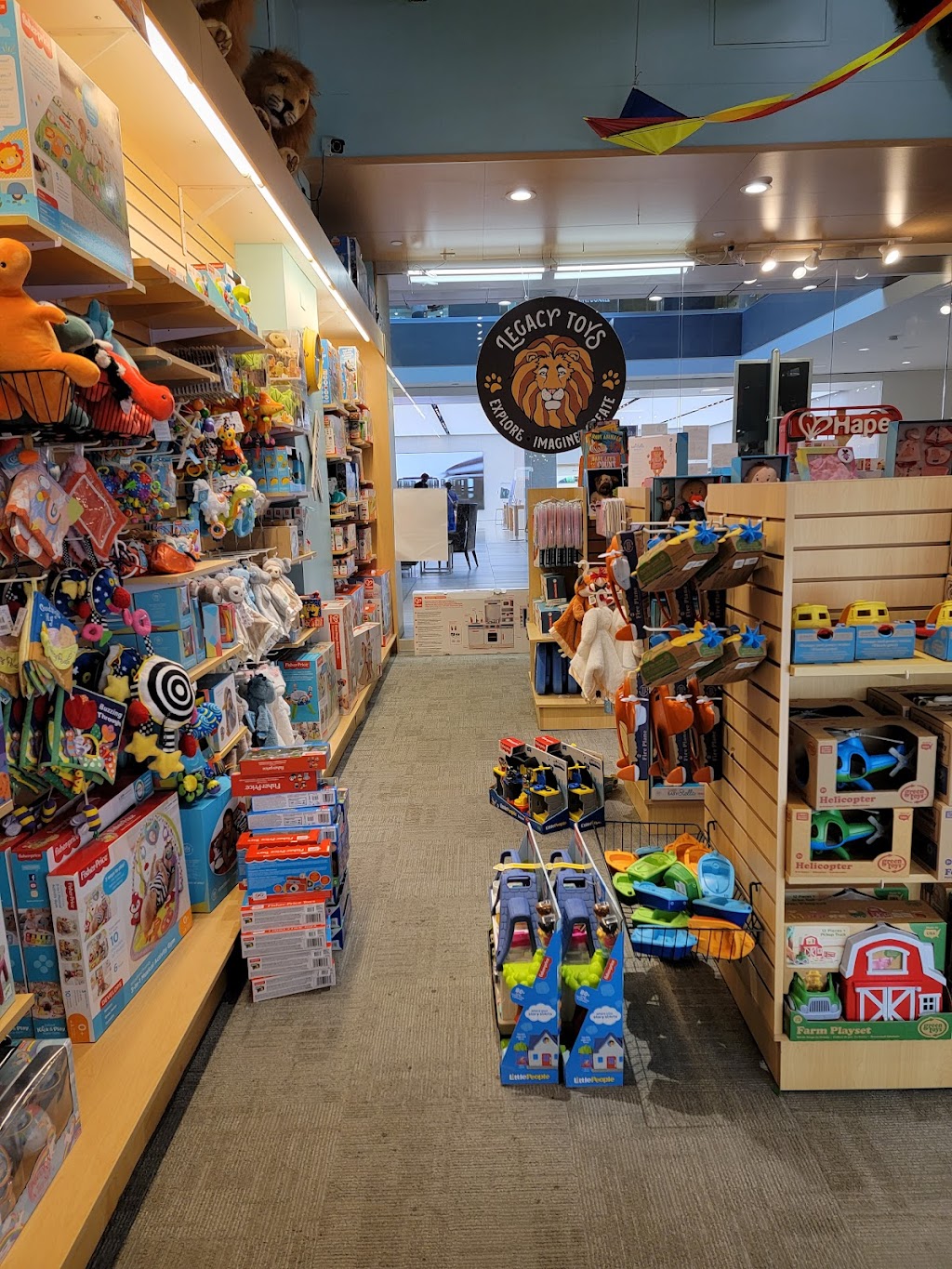 Legacy Toys | 12401 Wayzata Blvd, Minnetonka, MN 55305, USA | Phone: (612) 466-4940