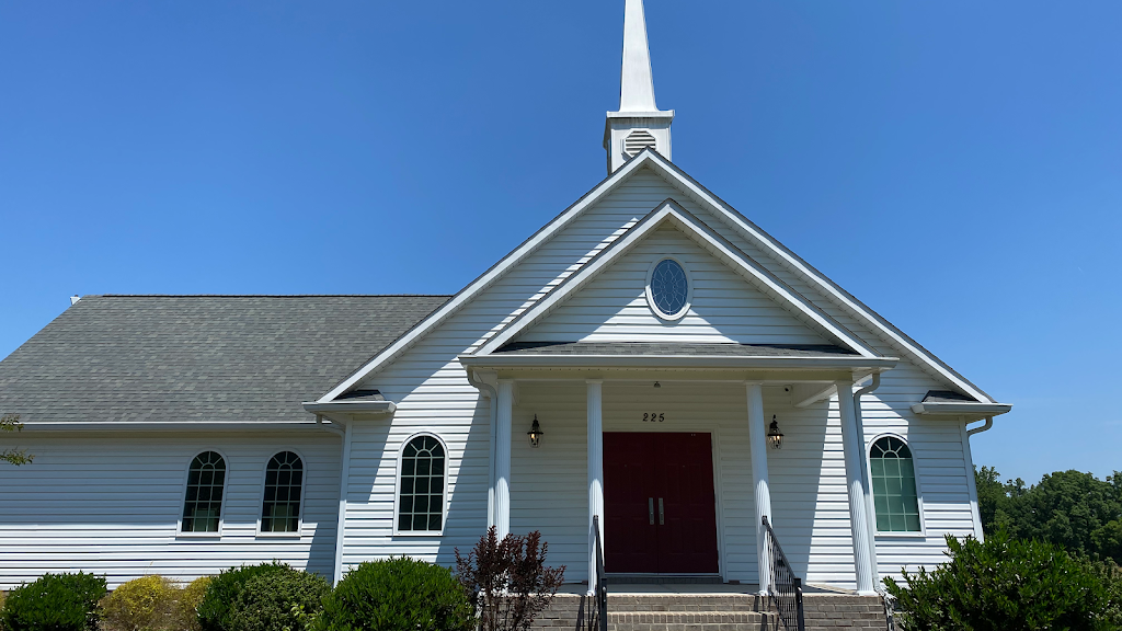 New Life Lutheran Church | 225 E Gold St, New London, NC 28127, USA | Phone: (704) 454-8131