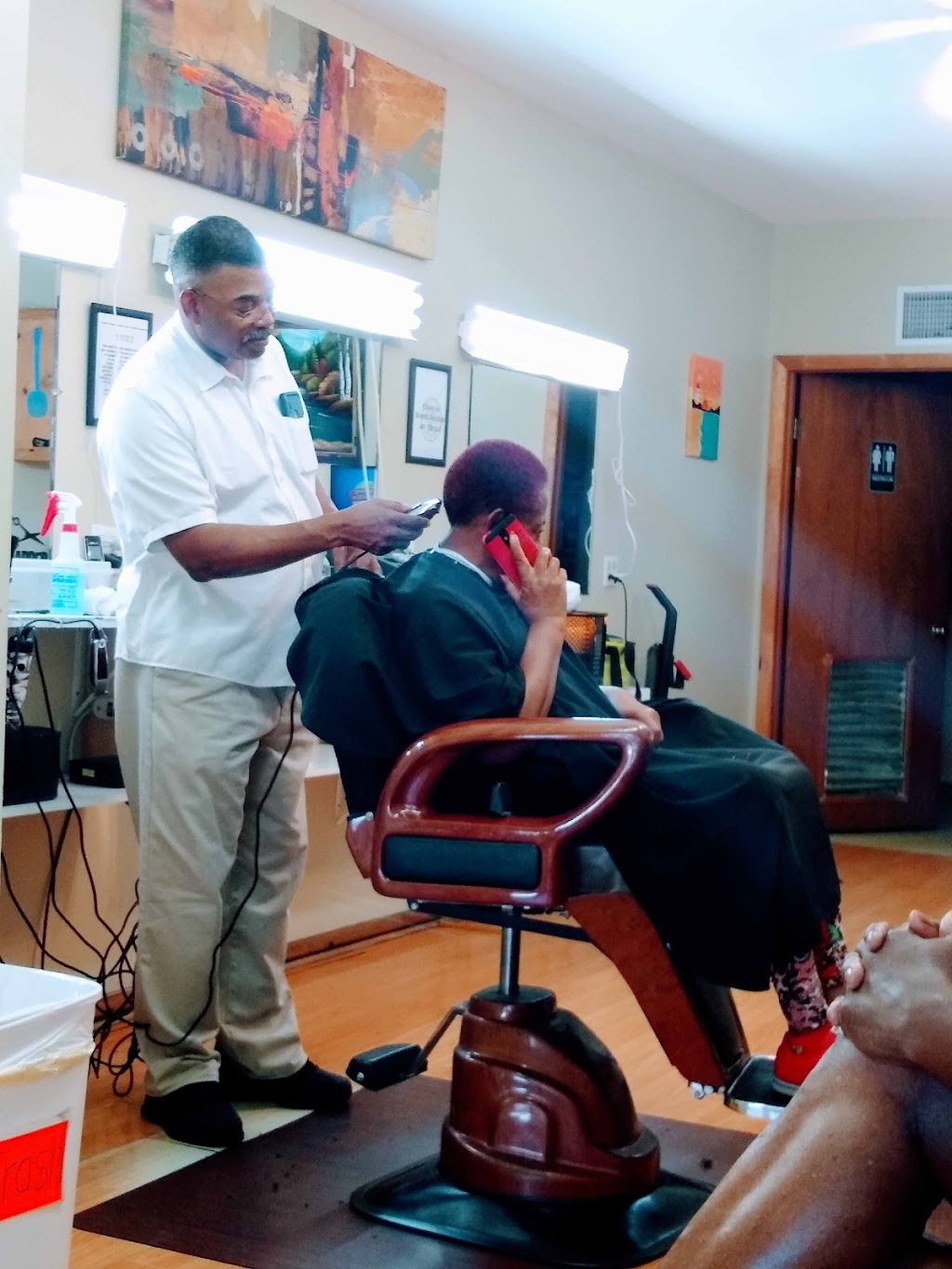 Cherry’s Barber Shop | 20 W Main St, Penns Grove, NJ 08069, USA | Phone: (856) 351-0030