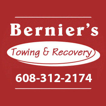 Berniers Towing & Salvage | 3417 S Oakhill Rd, Janesville, WI 53546, USA | Phone: (608) 312-2174