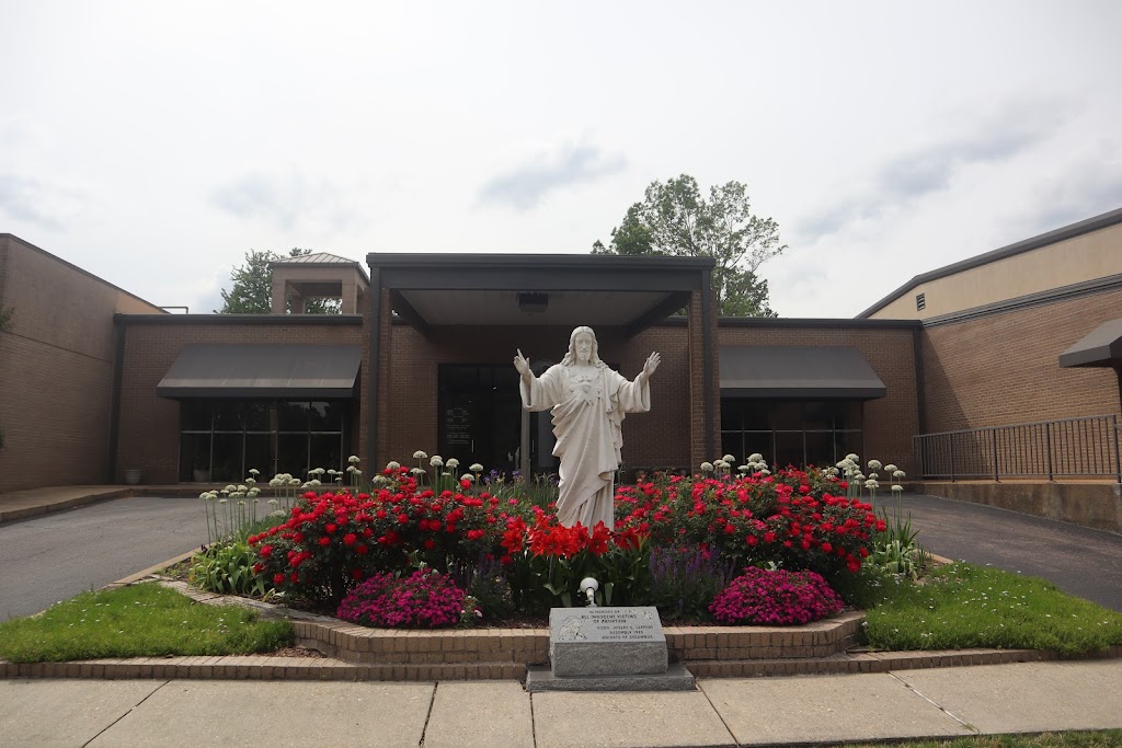 Catholic Church of the Ascension | 3680 Ramill Rd, Memphis, TN 38128, USA | Phone: (901) 372-1364