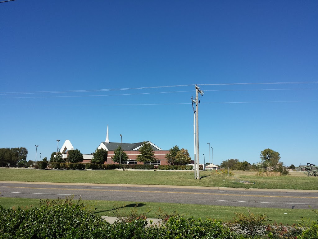Southwest Church of Christ | 3031 SW 104th St, Oklahoma City, OK 73159, USA | Phone: (405) 378-3939