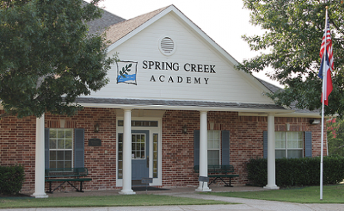 Spring Creek Academy | 6000 Custer Rd, Plano, TX 75023, USA | Phone: (972) 517-6730