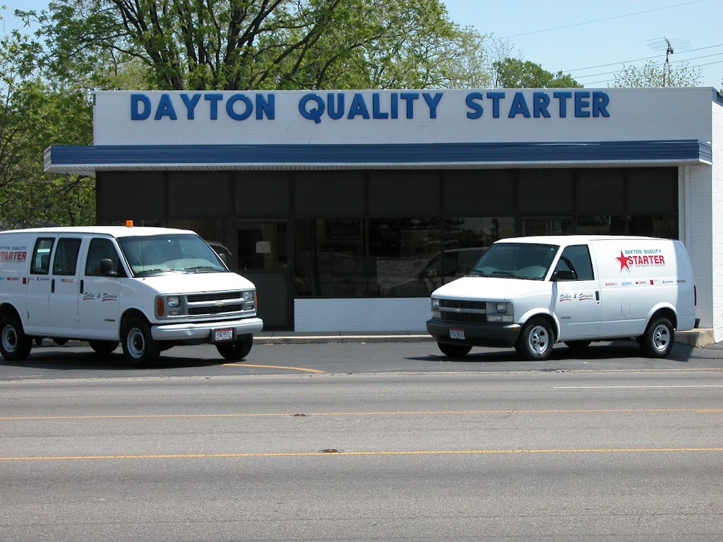 Dayton Quality Starter | 4025 Salem Ave, Dayton, OH 45416, USA | Phone: (937) 277-8371