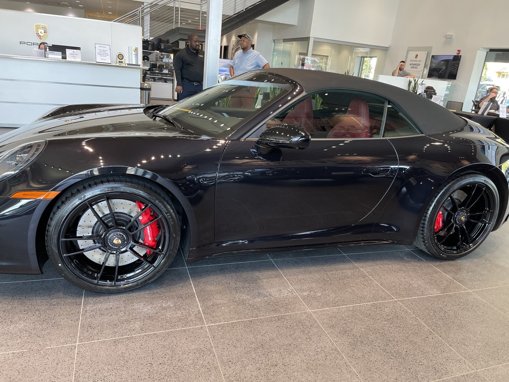 Porsche Princeton | 3331 US-1, Lawrence Township, NJ 08648, USA | Phone: (609) 945-1500
